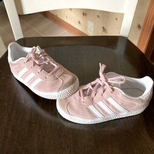 Toddler Adidas Sambas